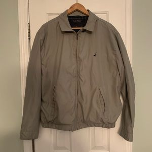Vintage nautica khaki jacket tan buy 3 @ 3ea